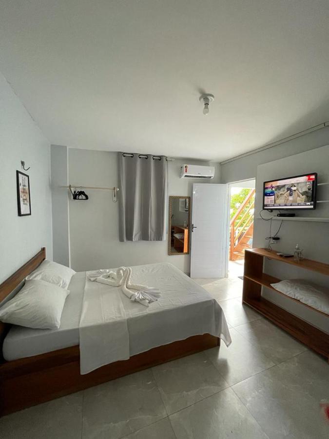 Ferienwohnung Flat Lua Com Linda Vista E Estacionamento Jijoca de Jericoacoara Exterior foto