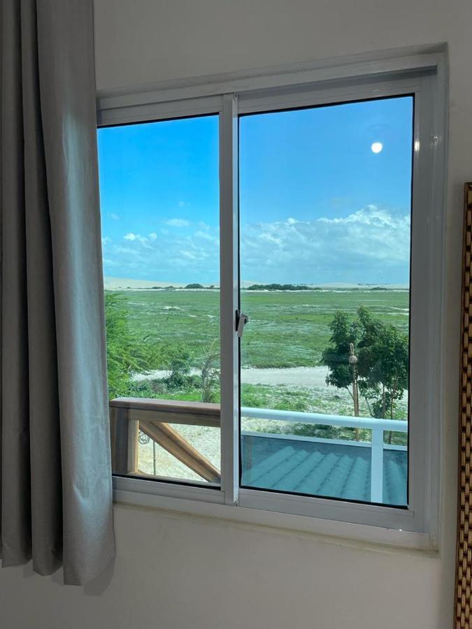 Ferienwohnung Flat Lua Com Linda Vista E Estacionamento Jijoca de Jericoacoara Exterior foto