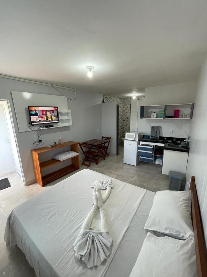 Ferienwohnung Flat Lua Com Linda Vista E Estacionamento Jijoca de Jericoacoara Exterior foto
