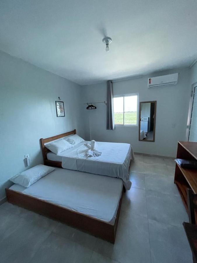 Ferienwohnung Flat Lua Com Linda Vista E Estacionamento Jijoca de Jericoacoara Exterior foto