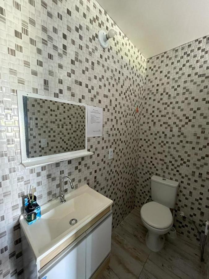 Ferienwohnung Flat Lua Com Linda Vista E Estacionamento Jijoca de Jericoacoara Exterior foto